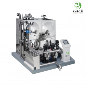 EBXG系列箱式無(wú)負壓設備